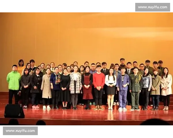 激扬青春旋律共谱和声梦想大合唱盛典主题展演绽放时代风采之光辉